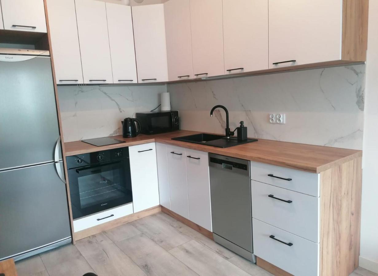 Apartament Pruszcz Gdanski 1 Dış mekan fotoğraf
