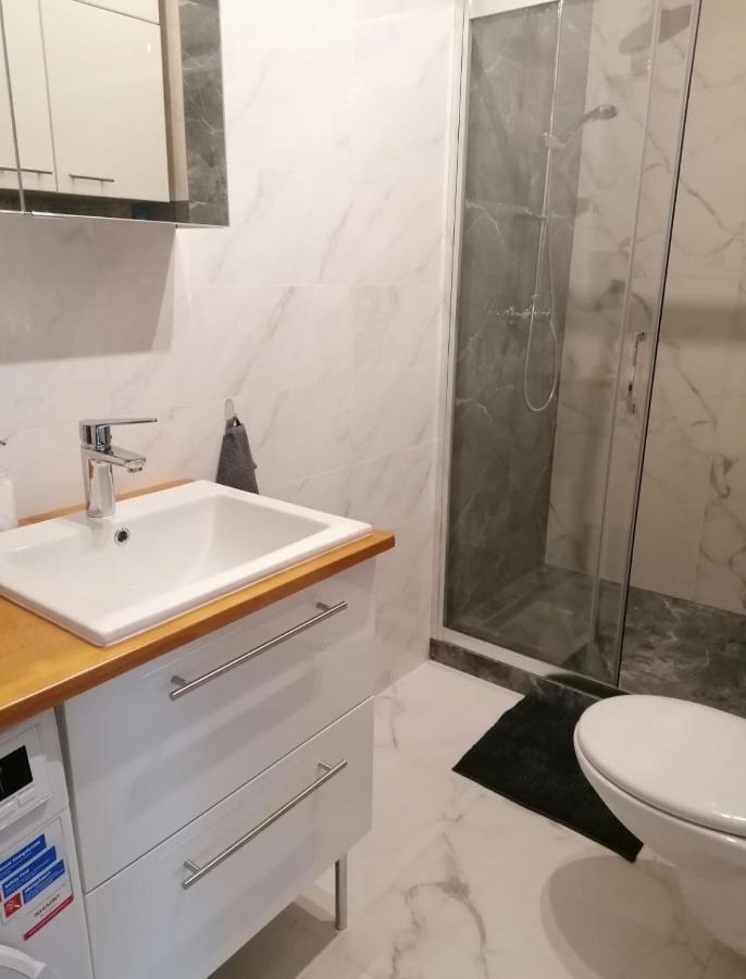 Apartament Pruszcz Gdanski 1 Dış mekan fotoğraf