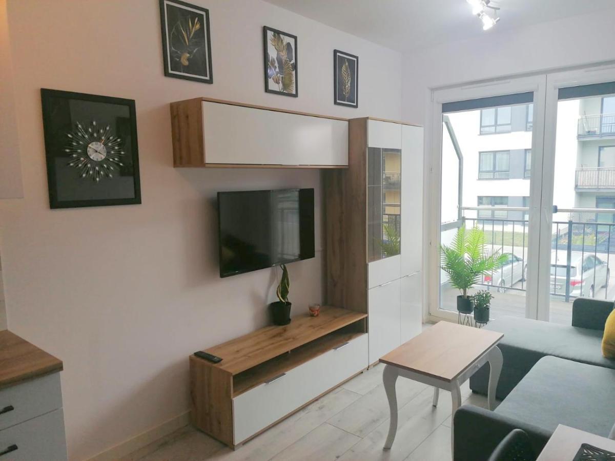 Apartament Pruszcz Gdanski 1 Dış mekan fotoğraf